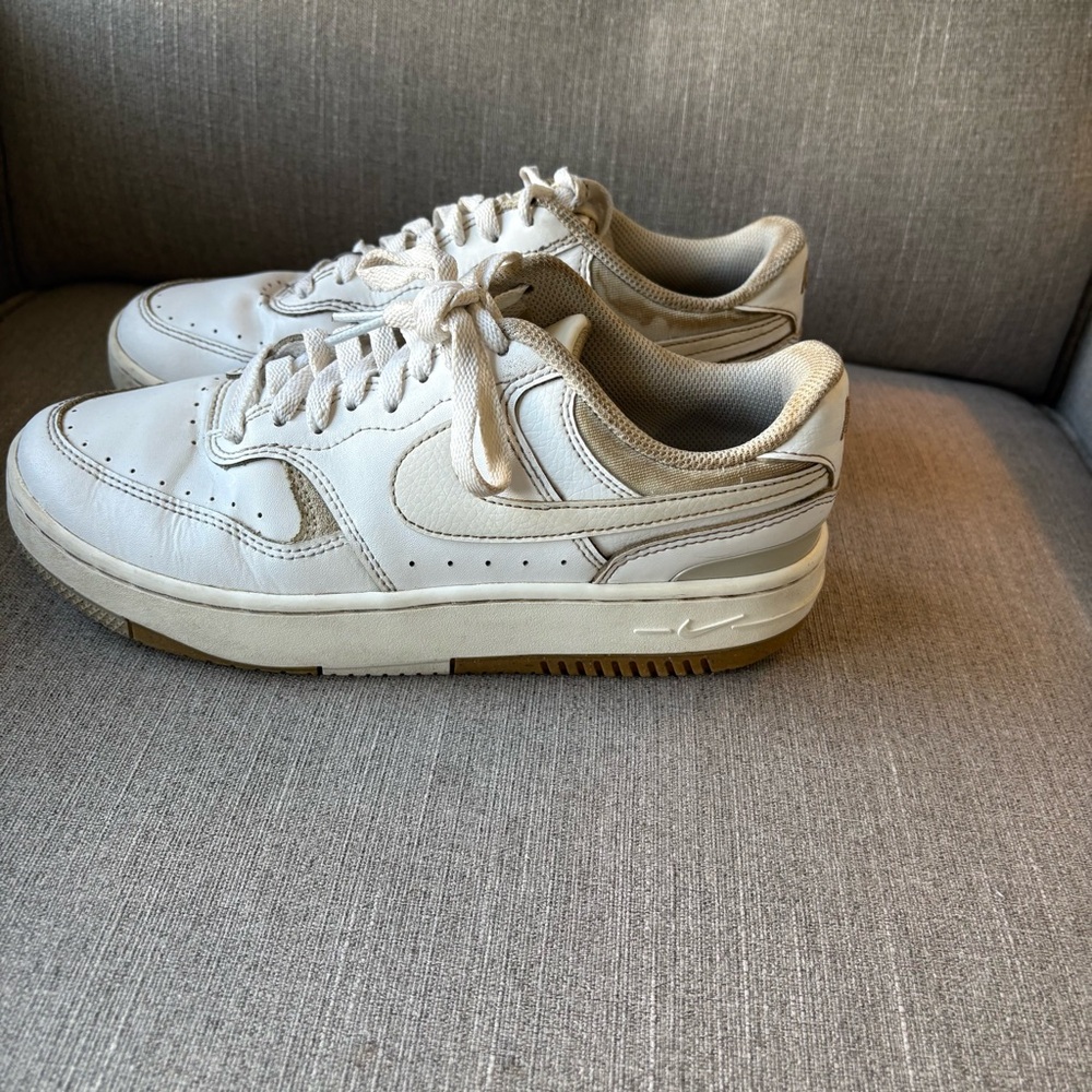 Nike Women’s Gamma Force White Phantom - Size 7.5
